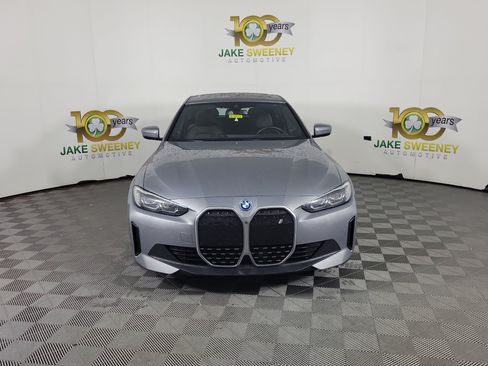 Certified 2023 BMW i4 eDrive35 w/ Premium Package RWD image 2