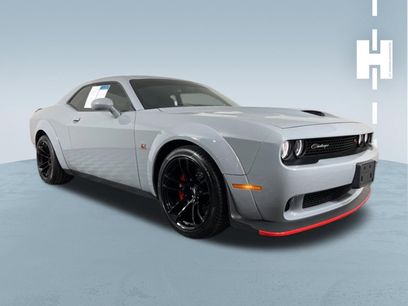 Used 2021 Dodge Challenger R/T Scat Pack