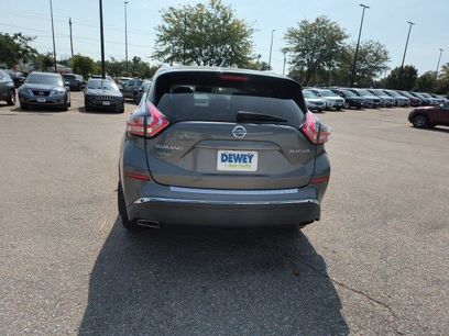 Used 2018 Nissan Murano Platinum w/ Cargo Package