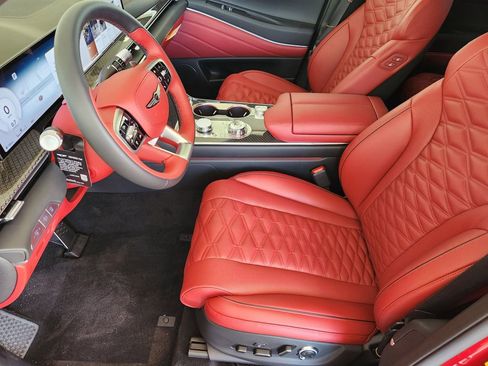 New 2026 Genesis GV80 3.5T e-SC image 9