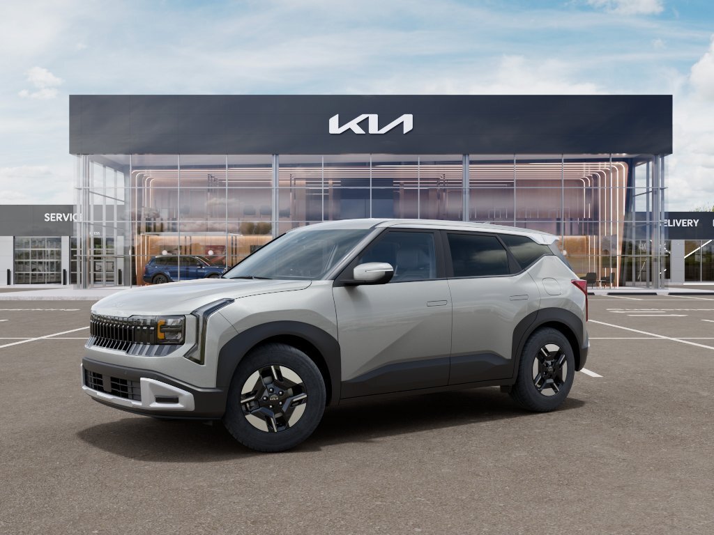 New 2027 Kia Seltos LX AWD/4WD image 3