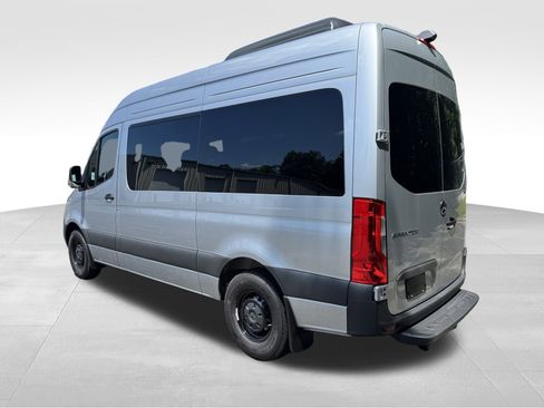 New 2025 Mercedes-Benz Sprinter 2500 image 27