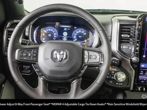 New 2026 RAM 1500 Rebel AWD/4WD image 31