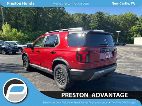 New 2026 Honda Passport TrailSport image 5