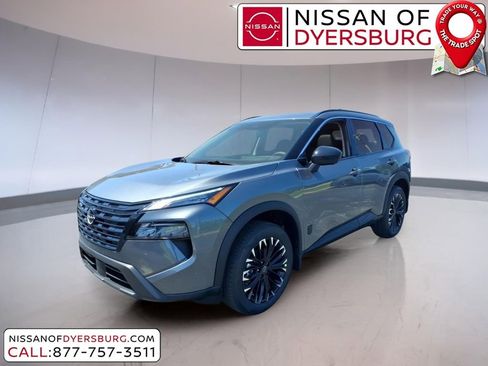 New 2026 Nissan Rogue SV FWD image 7
