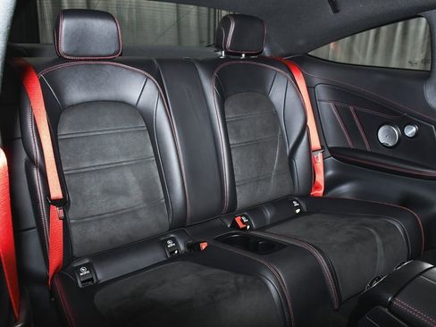 Used 2023 Mercedes-Benz C 43 AMG 4MATIC Coupe image 58