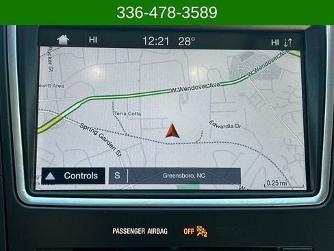 Used 2019 Lincoln Nautilus Select image 19