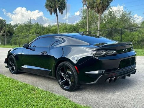 Used 2023 Chevrolet Camaro LT w/ RS Package RWD image 6