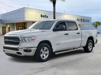 Used 2023 RAM 1500 Big Horn w/ Trailer Tow Group RWD video 1