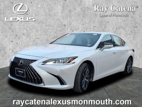 Certified 2024 Lexus ES 350 350 image 3