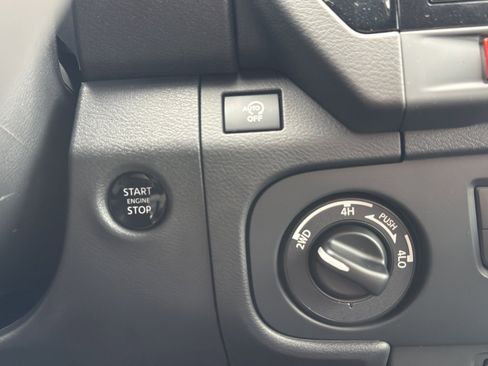 New 2026 Nissan Frontier PRO-4X image 27