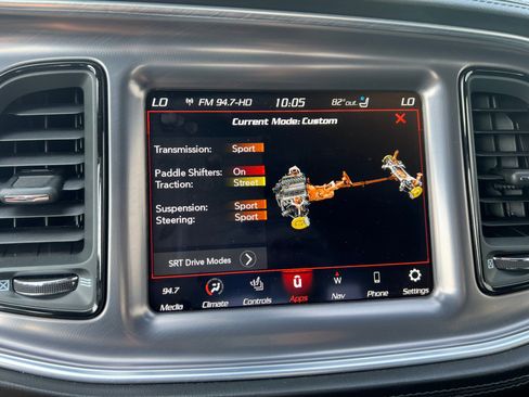 Used 2021 Dodge Challenger R/T Scat Pack image 33