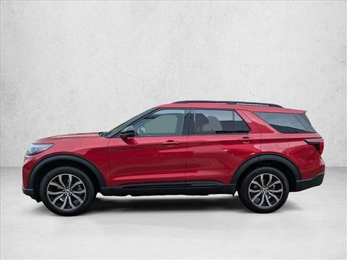 New 2026 Ford Explorer ST-Line AWD/4WD image 5