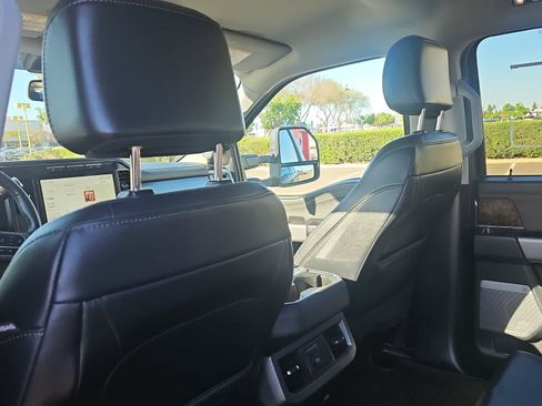 Used 2023 Ford F250 Lariat w/ FX4 Off-Road Package image 10