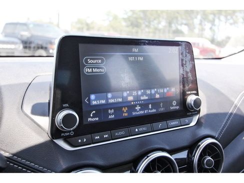 Used 2025 Nissan Sentra SV w/ Trunk Package FWD image 21