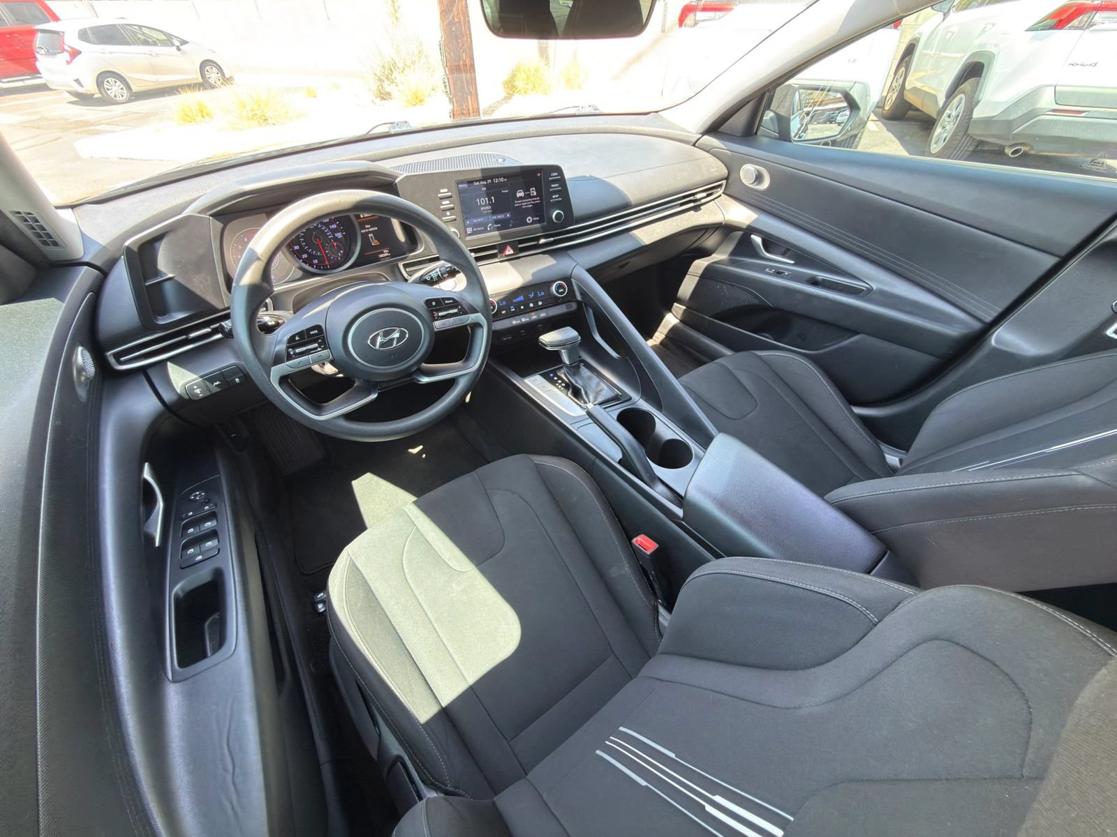 Used 2023 Hyundai Elantra SEL FWD image 12