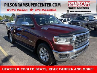 Used 2019 RAM 1500 Laramie video 1