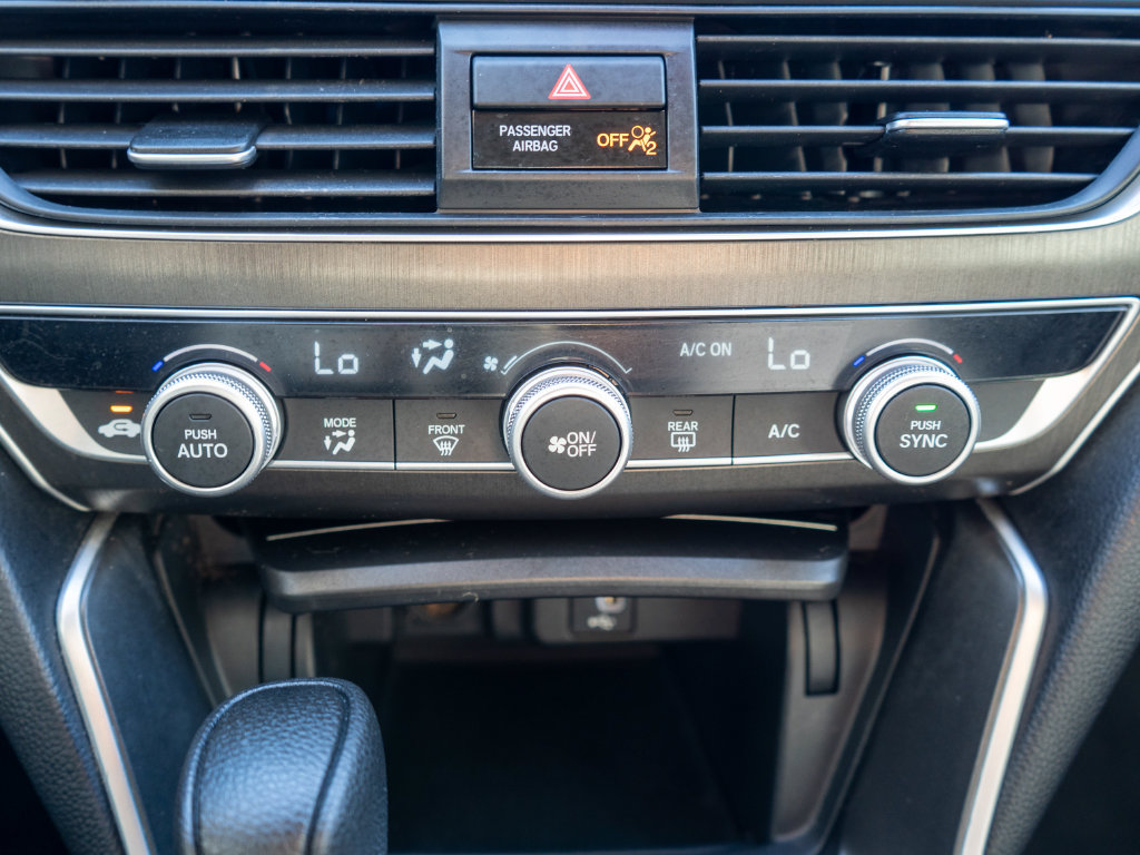 Used 2019 Honda Accord LX image 23