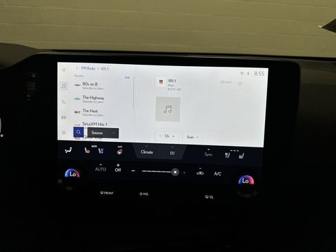 Used 2023 Lexus NX 350 AWD w/ Cold Area Package image 23