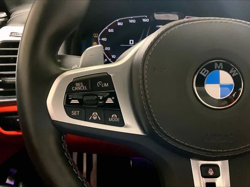 Certified 2025 BMW M850i xDrive AWD/4WD image 23