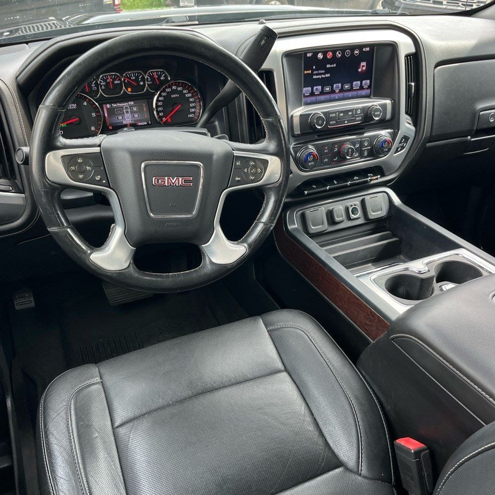 Used 2016 GMC Sierra 2500 SLT AWD/4WD image 8