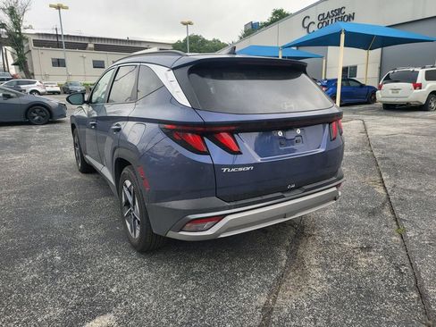 Used 2025 Hyundai Tucson SEL FWD image 10