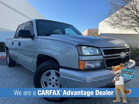 Used 2006 Chevrolet Silverado 1500 LT w/ Light Duty Power Package image 3