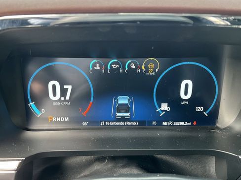 Used 2023 Ford F150 Lariat w/ Equipment Group 502A High AWD/4WD image 16