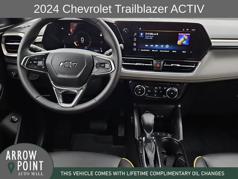 Used 2024 Chevrolet TrailBlazer ACTIV w/ Convenience Package FWD image 20