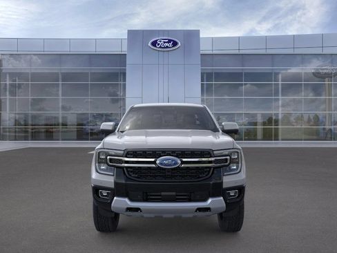 New 2026 Ford Ranger Lariat w/ FX4 Off-Road Package AWD/4WD image 7