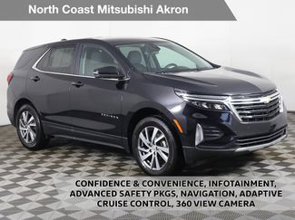 Used 2022 Chevrolet Equinox LT video 1