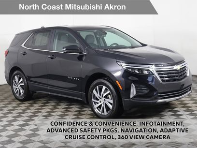 Used 2022 Chevrolet Equinox LT