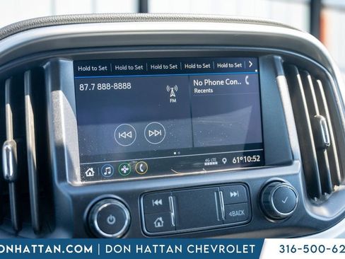 Used 2022 Chevrolet Colorado LT w/ Luxury Package AWD/4WD image 9