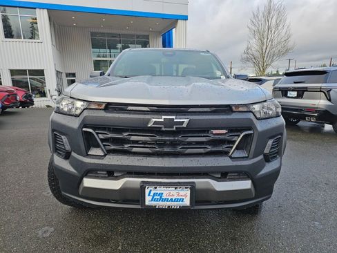 New 2026 Chevrolet Colorado Trail Boss image 2