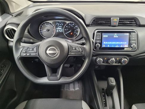 Used 2025 Nissan Versa S w/ Trunk Package FWD image 22