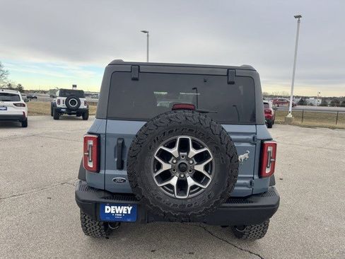 Certified 2023 Ford Bronco Badlands image 7