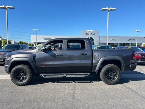 Used 2022 RAM 1500 TRX image 4
