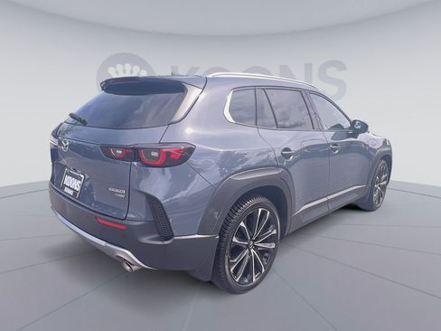 Used 2023 MAZDA CX-50 2.5 Turbo w/ Cargo Package AWD/4WD image 7