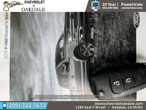 Used 2019 Ford F150 XLT w/ Equipment Group 301A Mid image 35