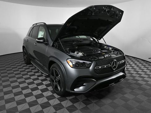 New 2026 Mercedes-Benz GLE 450 4MATIC image 34