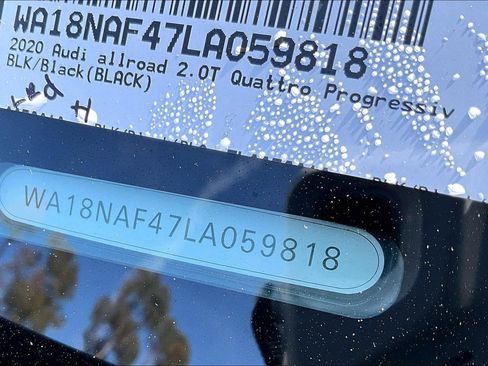 Used 2020 Audi A4 2.0T allroad Premium Plus w/ Premium Plus Package image 34