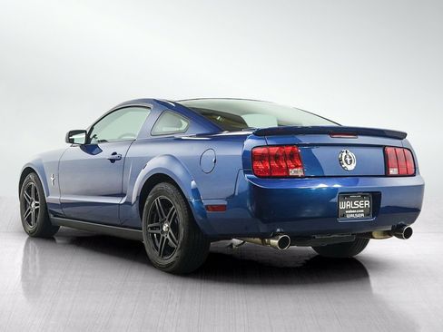 Used 2007 Ford Mustang Coupe RWD image 3