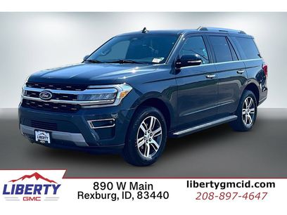 Used 2024 Ford Expedition Limited