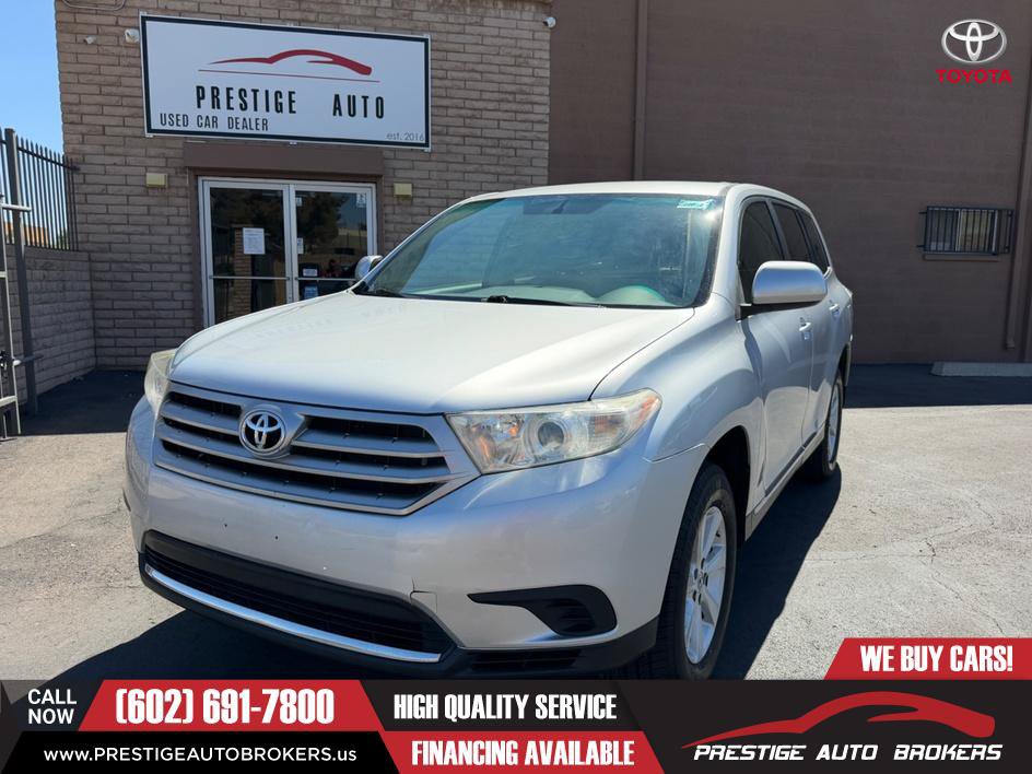 Used 2013 Toyota Highlander FWD image 5