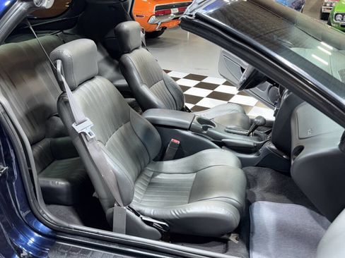 Used 1999 Pontiac Firebird Formula w/ Security Pkg image 37