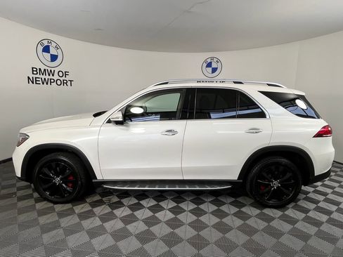 Used 2020 Mercedes-Benz GLE 350 4MATIC image 11
