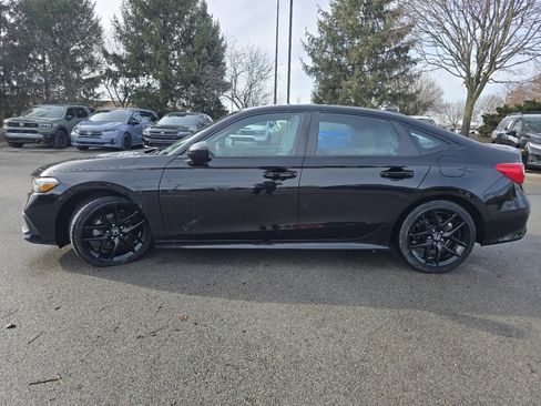 Certified 2023 Honda Civic Sport image 13