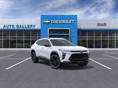 New 2026 Chevrolet Trax ACTIV w/ Driver Confidence Package