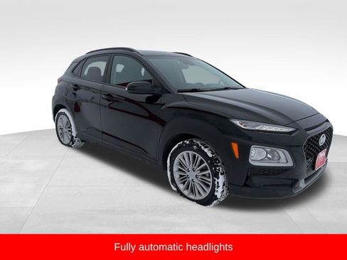 Used 2021 Hyundai Kona SEL Plus image 9