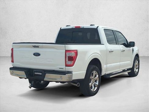 Used 2023 Ford F150 Lariat w/ Equipment Group 502A High image 5